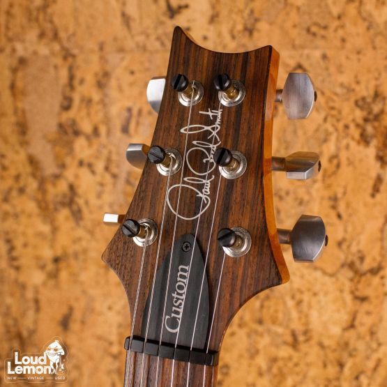 PRS Custom 24 Faded Blue Jean 2017 USA электрогитара