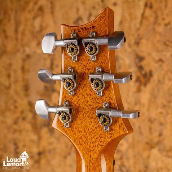 PRS Custom 24 Faded Blue Jean 2017 USA электрогитара