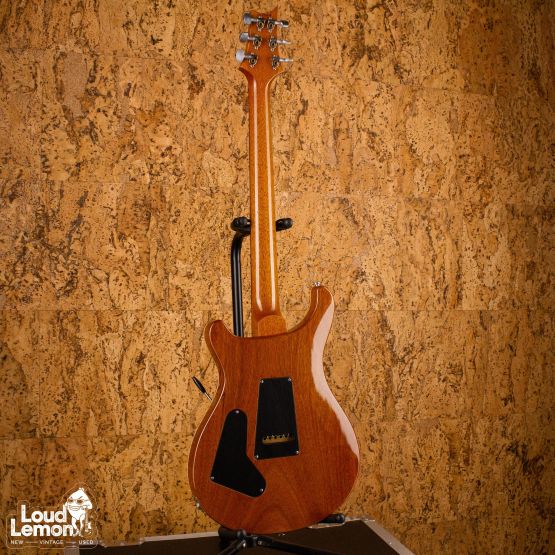 PRS Custom 24 Faded Blue Jean 2017 USA электрогитара