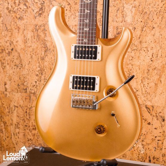 PRS Custom 24 Gold Top 2012 USA электрогитара