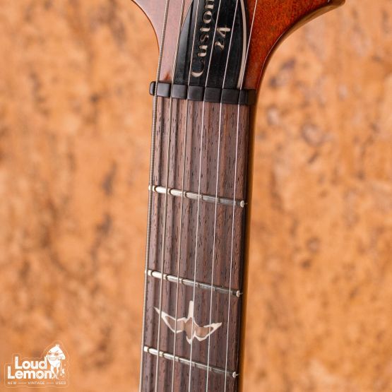 PRS Custom 24 Gold Top 2012 USA электрогитара