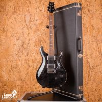 PRS Custom 24 Gray Black 10 Top 1995 USA электрогитара