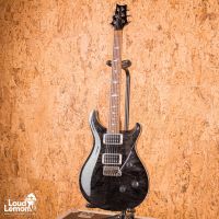 PRS Custom 24 Gray Black 10 Top 1995 USA электрогитара