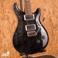 PRS Custom 24 Gray Black 10 Top 1995 USA электрогитара