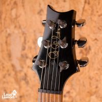 PRS Custom 24 Gray Black 10 Top 1995 USA электрогитара