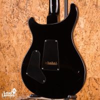 PRS Custom 24 Gray Black 10 Top 1995 USA электрогитара