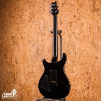 PRS Custom 24 Gray Black 10 Top 1995 USA электрогитара