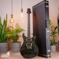 PRS Custom 24 Gray Black 2009 USA электрогитара