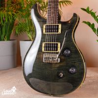 PRS Custom 24 Gray Black 2009 USA электрогитара