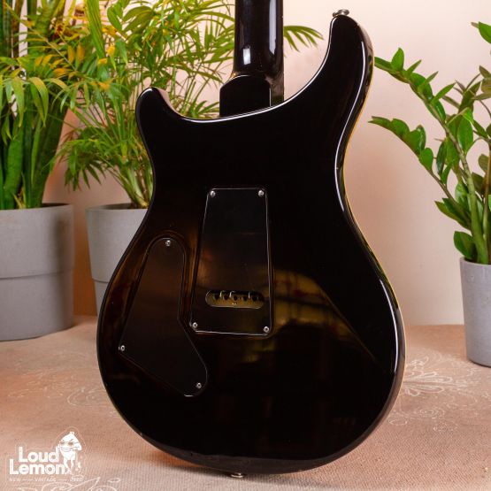 PRS Custom 24 Gray Black 2009 USA электрогитара
