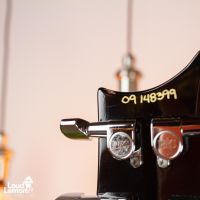 PRS Custom 24 Gray Black 2009 USA электрогитара