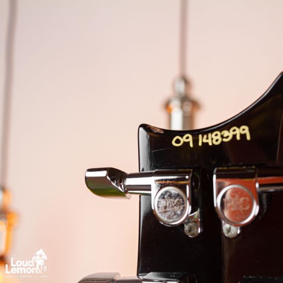 PRS Custom 24 Gray Black 2009 USA электрогитара