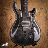 PRS Custom 24 Gray Black 2015 USA электрогитара