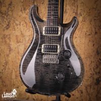 PRS Custom 24 Gray Black 2015 USA электрогитара