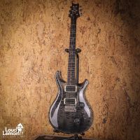 PRS Custom 24 Gray Black 2015 USA электрогитара