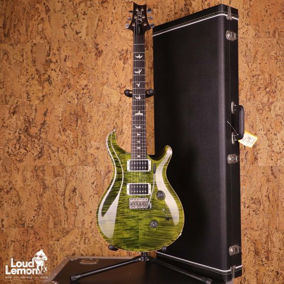 PRS Custom 24 Jade 2015 USA электрогитара