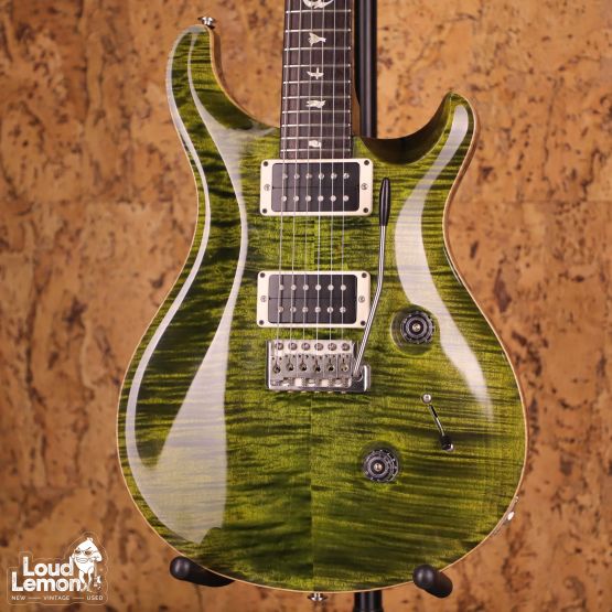 PRS Custom 24 Jade 2015 USA электрогитара