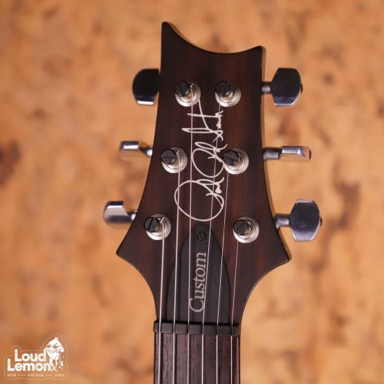 PRS Custom 24 Jade 2015 USA электрогитара