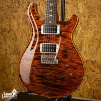 PRS Custom 24 Orange Tiger 10 Top 2016 USA электрогитара