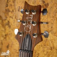 PRS Custom 24 Orange Tiger 10 Top 2016 USA электрогитара