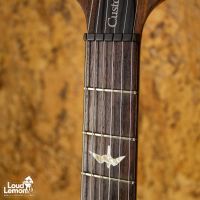 PRS Custom 24 Orange Tiger 10 Top 2016 USA электрогитара