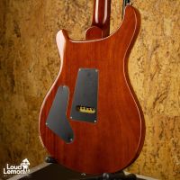 PRS Custom 24 Orange Tiger 10 Top 2016 USA электрогитара