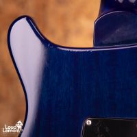 PRS Custom 24 River Blue 2012 USA электрогитра