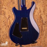 PRS Custom 24 River Blue 2012 USA электрогитра