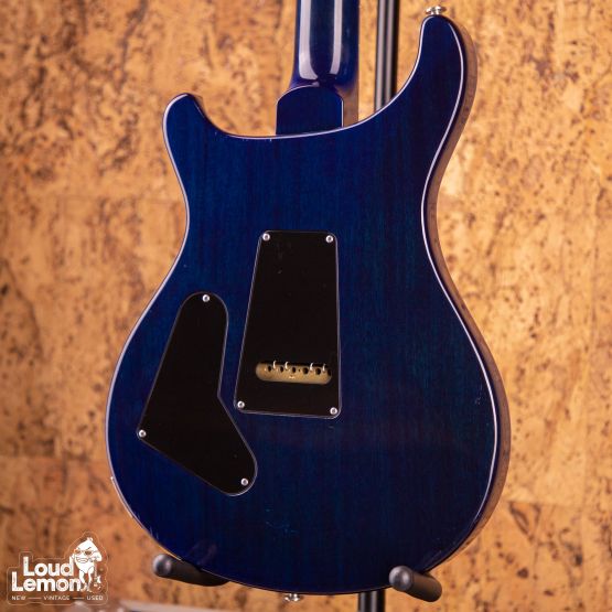 PRS Custom 24 River Blue 2012 USA электрогитра