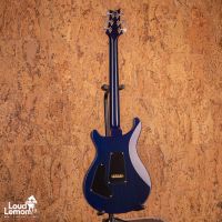 PRS Custom 24 River Blue 2012 USA электрогитра