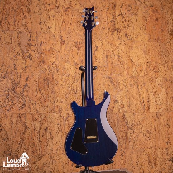 PRS Custom 24 River Blue 2012 USA электрогитра