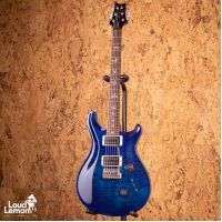 PRS Custom 24 River Blue 2012 USA электрогитра