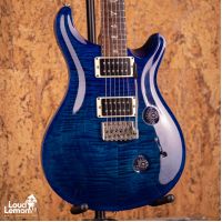 PRS Custom 24 River Blue 2012 USA электрогитра