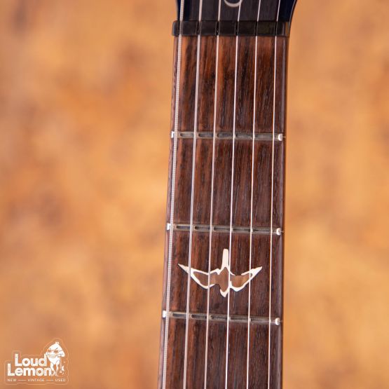 PRS Custom 24 River Blue 2012 USA электрогитра