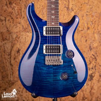 PRS Custom 24 River Blue 2012 USA электрогитра