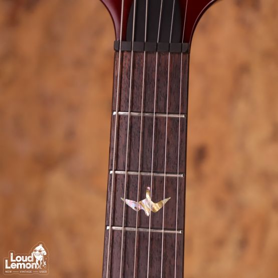 PRS Custom 24 Vintage Sunburst 2002 USA электрогитара