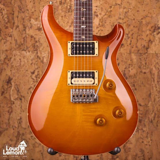 PRS Custom 24 Vintage Sunburst 2002 USA электрогитара