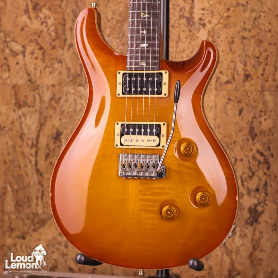 PRS Custom 24 Vintage Sunburst 2002 USA электрогитара