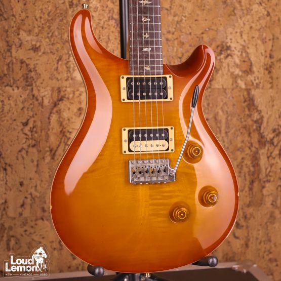 PRS Custom 24 Vintage Sunburst 2002 USA электрогитара