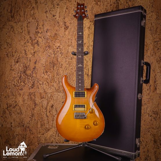 PRS Custom 24 Vintage Sunburst 2002 USA электрогитара