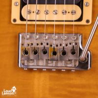 PRS Custom 24 Vintage Sunburst 2002 USA электрогитара