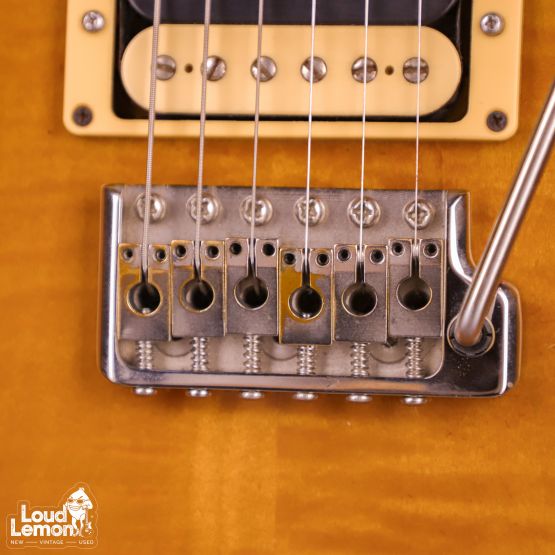 PRS Custom 24 Vintage Sunburst 2002 USA электрогитара