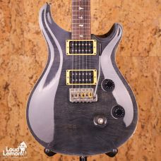 PRS Custom 24 10-Top Gray Black 2005 USA электрогитара