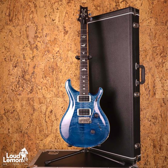 PRS Custom 24 Whale Blue 2019 USA электрогитара