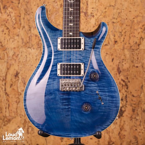 PRS Custom 24 Whale Blue 2019 USA электрогитара