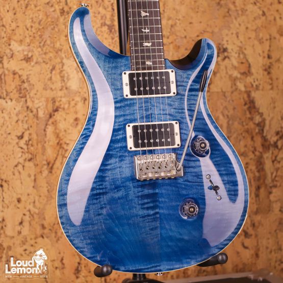 PRS Custom 24 Whale Blue 2019 USA электрогитара