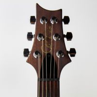 PRS Custom 24 Emerald Green 10 Top 2008 USA электрогитара