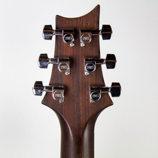 PRS Custom 24 Emerald Green 10 Top 2008 USA электрогитара