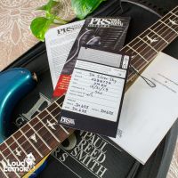 PRS John Mayer Silver Sky Dodgem Blue 2019 USA электрогитара