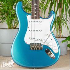PRS John Mayer Silver Sky Dodgem Blue 2019 USA электрогитара